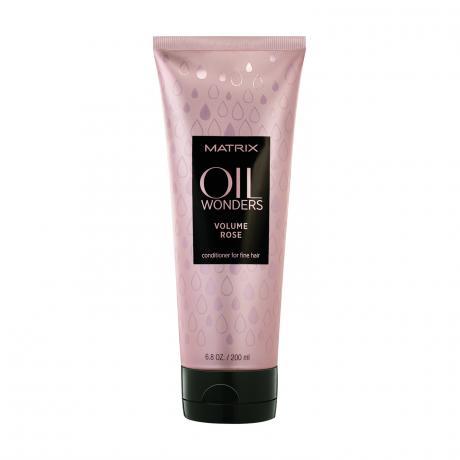 Matrix Oil Wonders Volume Rose Conditioner For Fine Hair