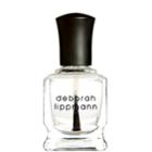 Deborah Lippmann Hard Rock Base & Top Coat