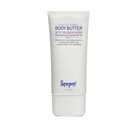 Supergoop! Forever Young Body Butter Broad Spectrum Spf 40 - 5.7 Oz.