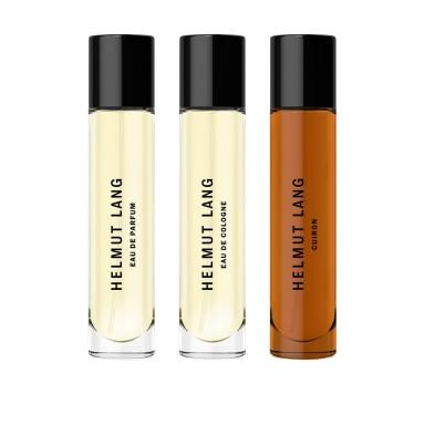 Helmut Lang Trio De Parfums