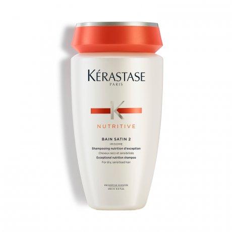 Krastase Nutritive Bain Satin 2 - Shampoo For Dry Hair