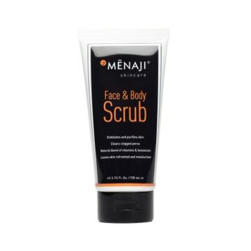 Menaji Face & Body Scrub