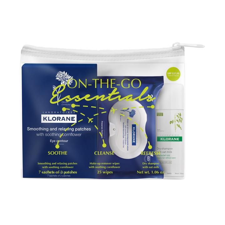 Klorane On-the-go Essentials