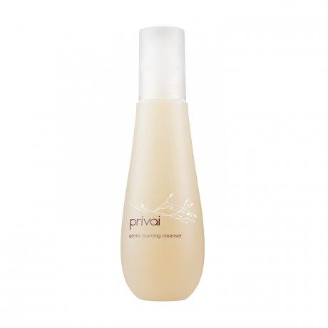 Privai Gentle Foaming Cleanser