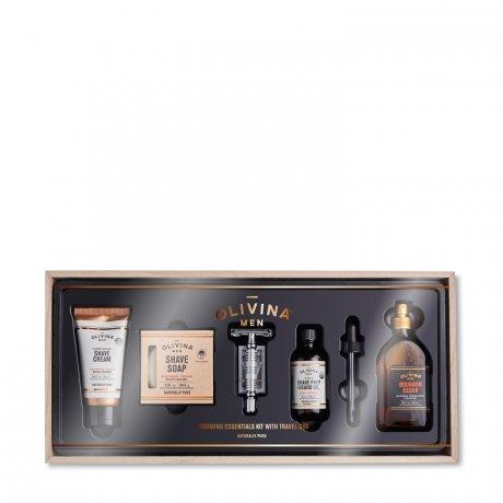 Olivina Men Essentials Kit