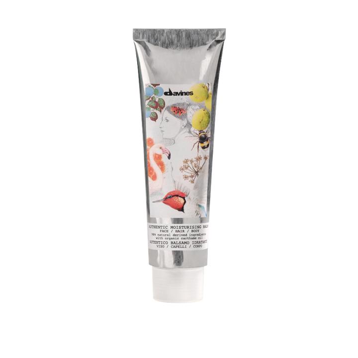 Davines Authentic Moisturizing Balm Face/hair/body