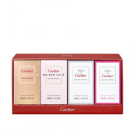 Cartier Feminine Miniatures Set