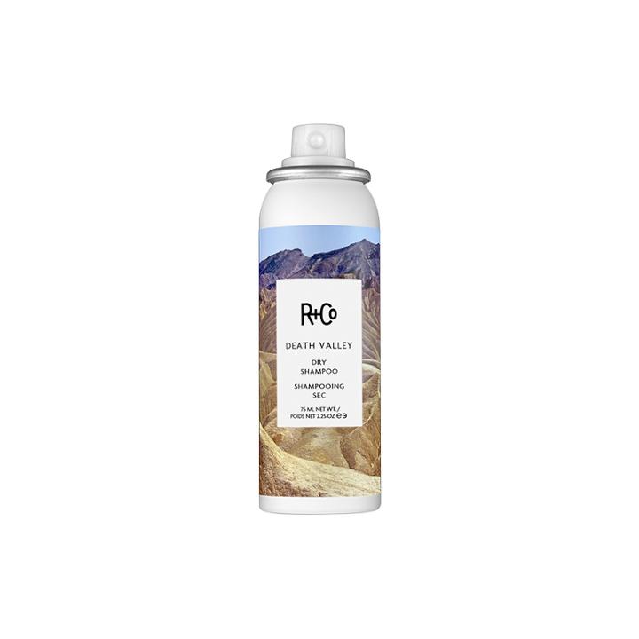R+co Death Valley Dry Shampoo - Travel Size