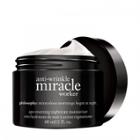 Philosophy Anti-wrinkle Miracle Worker Age-resetting Nighttime Moisturizer