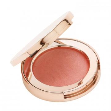 Laqa & Co. B'lighter Blush + Highlighter - Peacher's Daughter