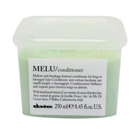 Davines Melu Anti-breakage Conditioner - For Damaged Or Long Hair