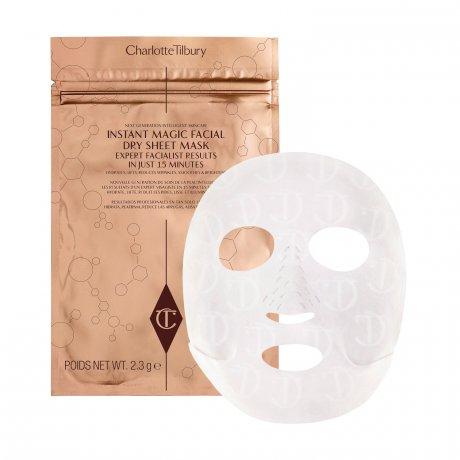 Charlotte Tilbury Instant Magic Facial Dry Sheet Mask