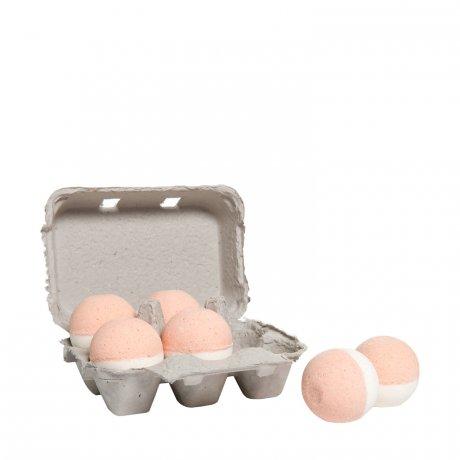 Level Naturals Rosemary + Clay Mud Bath Bombs
