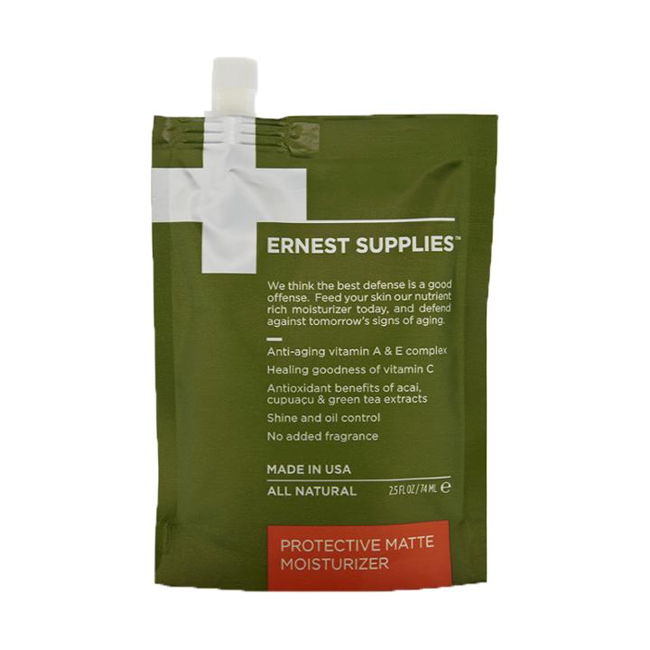 Ernest Supplies Protective Matte Moisturizer