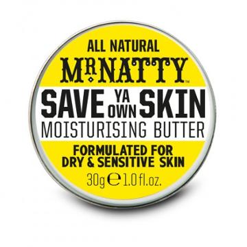 Mr. Natty Save Ya Own Skin Moisturising Butter