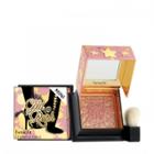 Benefit Cosmetics Gold Rush Warm Golden-nectar Blush Mini