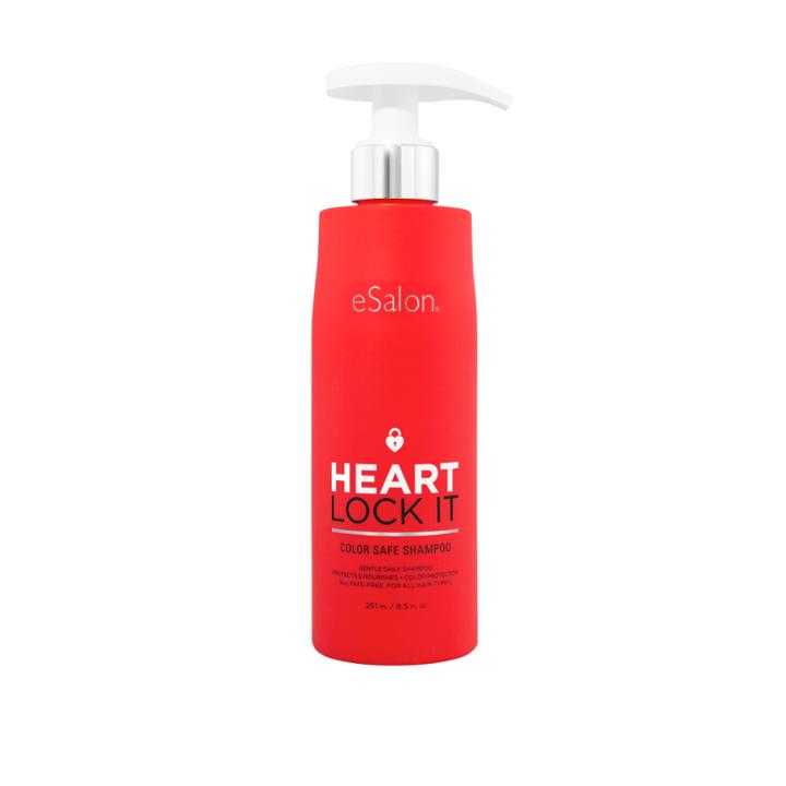 Esalon Heart Lock It Color Safe Shampoo