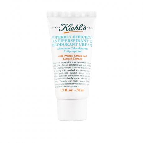 Kiehl's Superbly Efficient Anti-perspirant And Deodorant Cream - 1.7 Oz.