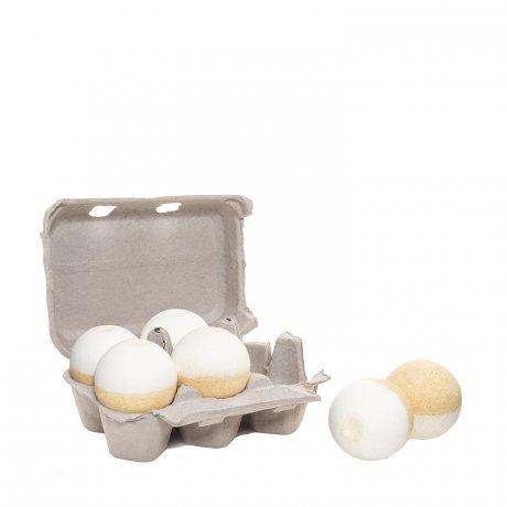 Level Naturals Lemon + Coconut Bath Bombs