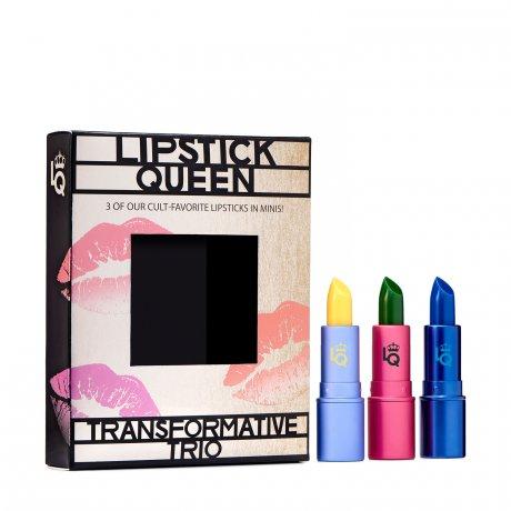 Lipstick Queen Transformative Trio