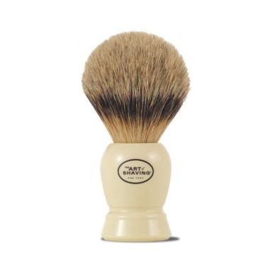 The Art Of Shaving Fine Badger Shaving Brush Ivory