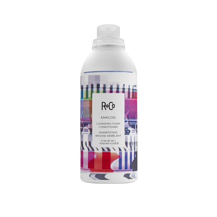 R+co Analog Cleansing Foam Conditioner