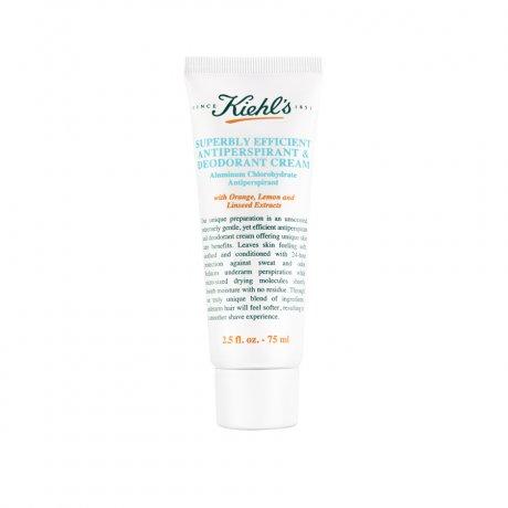 Kiehl's Superbly Efficient Anti-perspirant And Deodorant - 2.5 Oz.