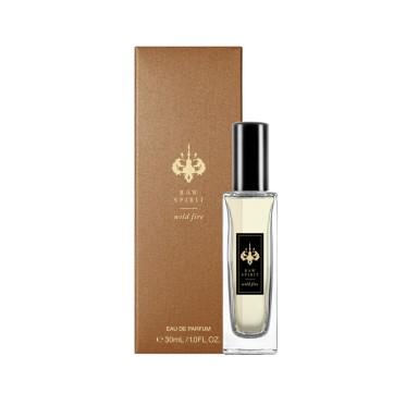 Raw Spirit Fragrances Wild Fire Eau De Parfum - 30 Ml