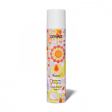 Amika Fluxus Touchable Hairspray - 8.2 Oz.