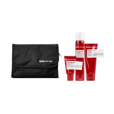 Recipe For Men Travel Kit