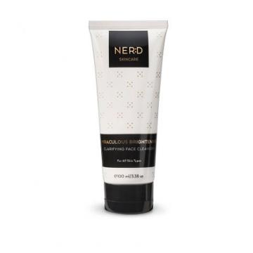 Ner:d Skincare Miraculous Brightening Clarifying Cleanser