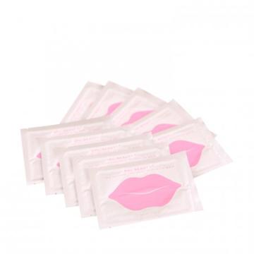 Knc Beauty All Natural Collagen Lip Mask Set - 10 Pack