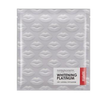 Manefit Bling Bling Hydro Gel Mask Platinum