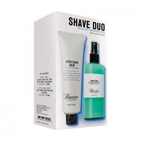 Baxter Of California Shave Duo
