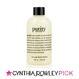 Philosophy Purity Made Simple One-step Facial Cleanser - 8 Oz