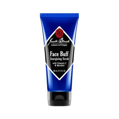 Jack Black Face Buff Energizing Scrub - 3 Oz