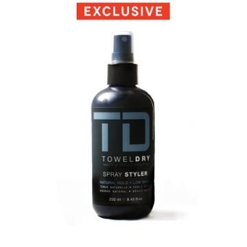 Toweldry Spray Styler