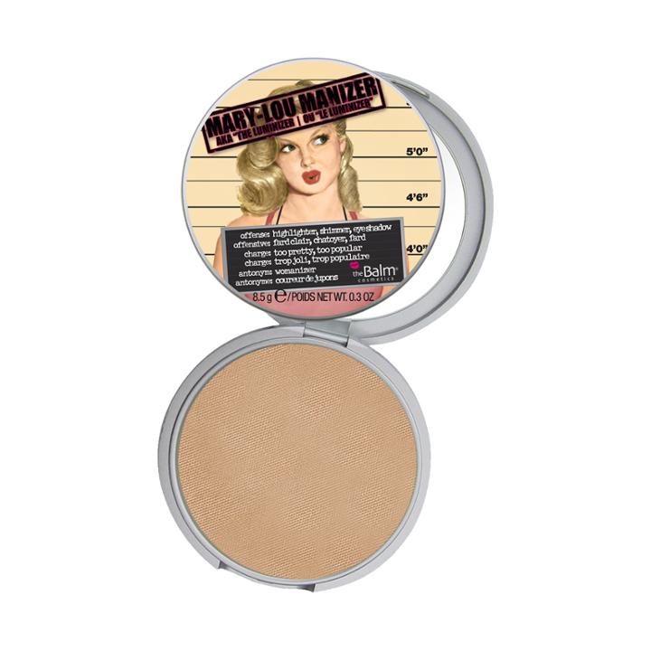 Thebalm Cosmetics Mary-lou Manizer