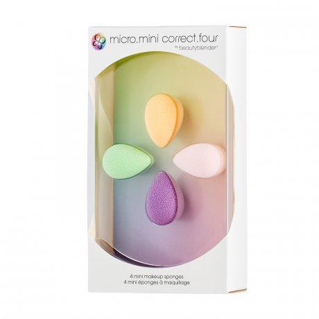 Beautyblender Micro. Mini Correct. Four