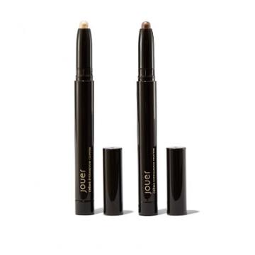 Jouer Creme Eyeshadow Crayon Duo