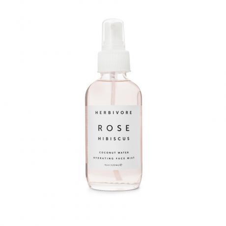 Herbivore Botanicals Rose Hibiscus Face Mist