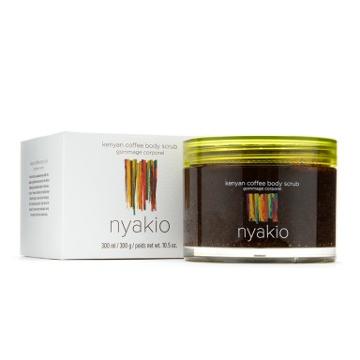 Nyakio Kenyan Coffee Body Scrub