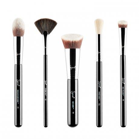 Sigma Beauty Baking & Strobing Brush Set