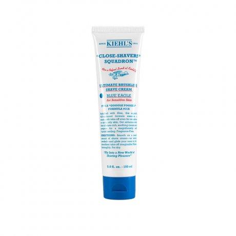 Kiehl's Ultimate Brushless Shave Cream - Blue Eagle - 5 Oz.