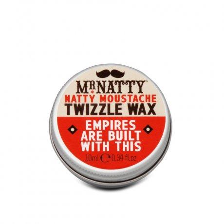 Mr. Natty Moustache Twizzle Wax