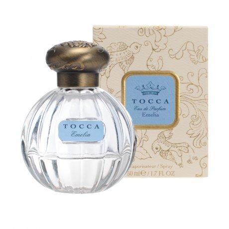 Tocca Emelia Eau De Parfum - 50 Ml