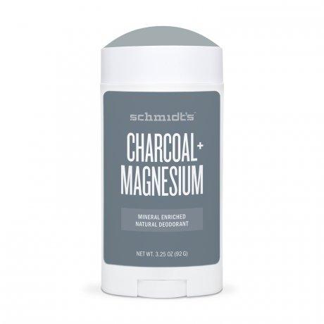 Schmidt's Deodorant Stick - Charcoal + Magnesium