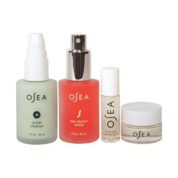 Osea Dry Skin Travel Set