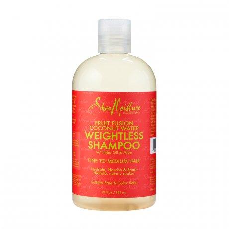 Sheamoisture Fruit Fusion Coconut Water Weightless Shampoo