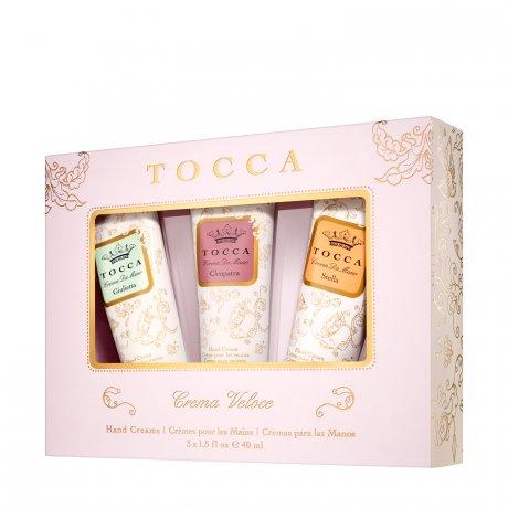 Tocca Cream Veloce